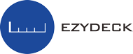 EZYDECK Australia PTY LTD Logo